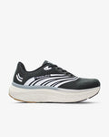 Women's Speed 01 11 Black White Running Sneakers