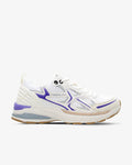 Women's City 01 04 Ivory-Violet Everyday Sneakers