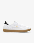 Unisex Slim 01 02 White Everyday Sneakers