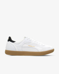 Unisex Slim 01 02 White Everyday Sneakers