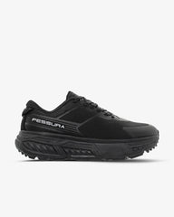 Women's Trail Vtr-R Waterproof 01 Black Sneaker