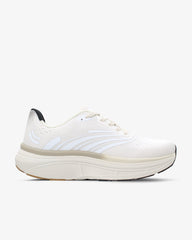 Women's Speed 01 14 Ivory White Running Sneakers