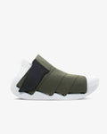 Women's Change Shoe 11 Military Everyday Sneakers