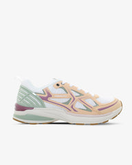 Women's City 01 06 Rose-Pink Everyday Sneakers