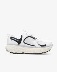 Women's Dvl 07 White-Black Trail Sneaker