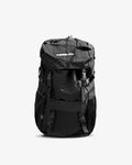 Unisex Italia Bkp Backpack Black Nylon Waterproof Exterior