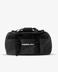 Unisex Italia Duffel Bag Black Tpu Waterproof