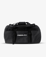Unisex Italia Duffel Bag Black Tpu Waterproof