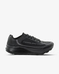 Unisex Gsr N 07 Black-Smoke Trail Sneaker