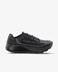 Unisex Gsr N 07 Black-Smoke Trail Sneaker