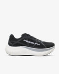 Unisex Race 03 06 Black Road Running Sneaker