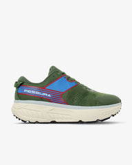 Men's Italia Hybrid Trail Sneaker Green