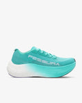 Unisex Race 01 06 Turquoise Road Running Sneaker