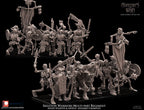 Skeleton Warriors, Avatars of War