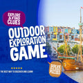 Waterfront Bristol Outdoor Exploration Game