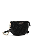 Guess Isemay Crossbody Bag — Black