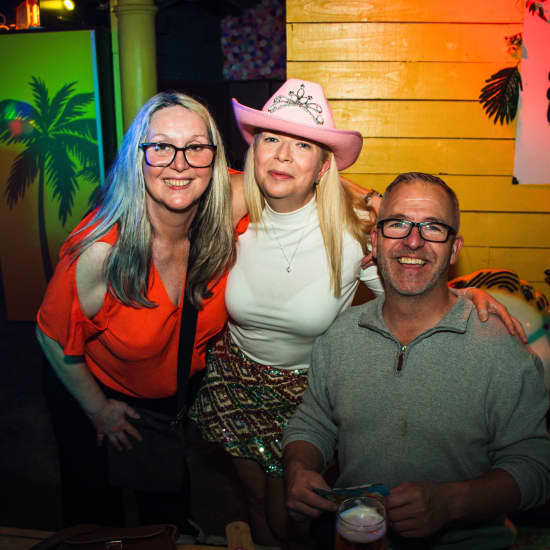 Katy Perry Tribute Night at The Benidorm Bar