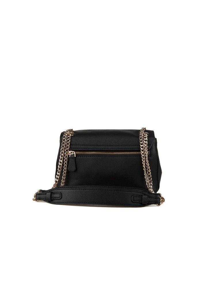 Guess Yesba Crossbody Bag — Black