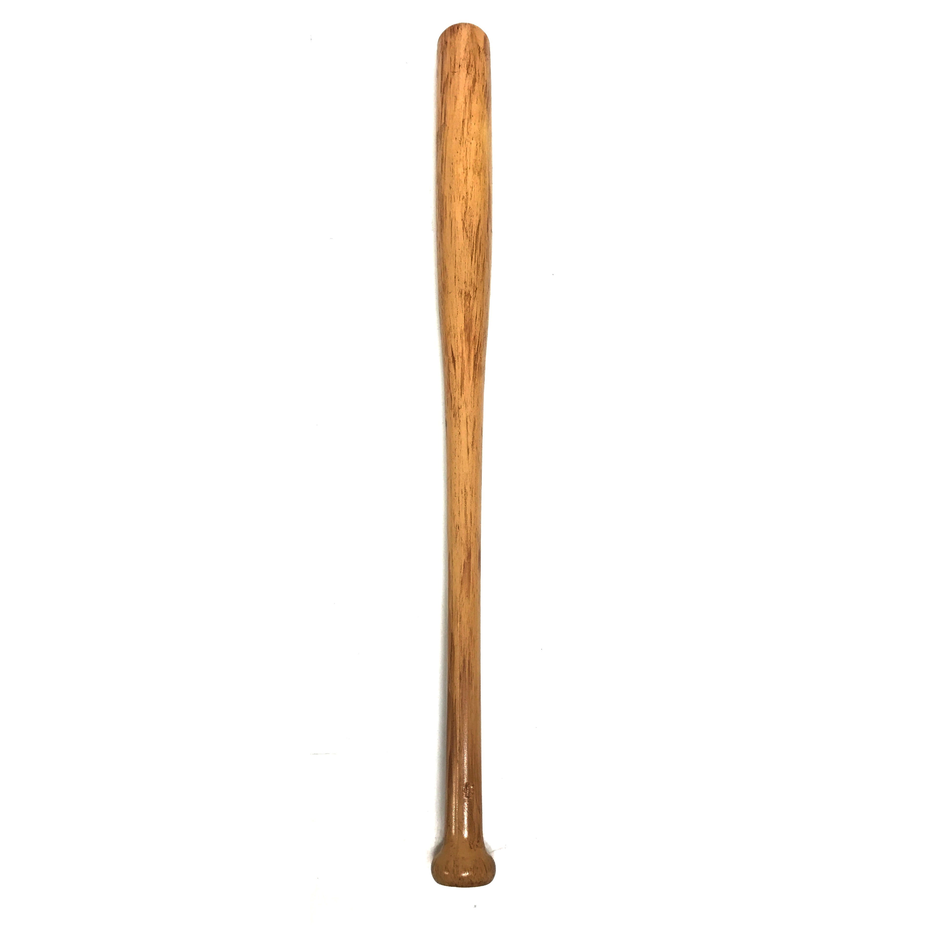 Baseball Bat Flexible Foam Rubber Prop with Fiberglass Core By Prop Money Inc.