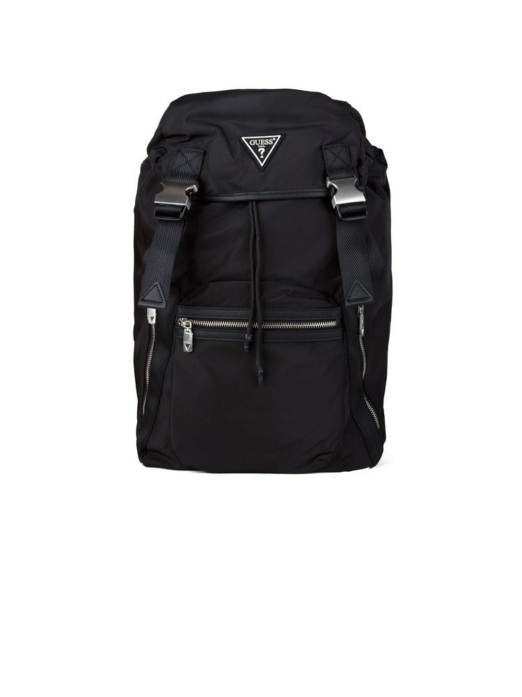 Guess Berlin Backpack — Black