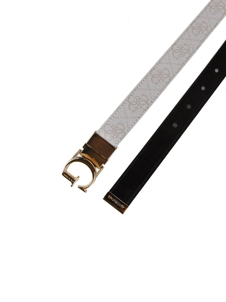 Guess Leona Belt — Beige