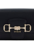 Bolso cruzado Janie — Negro