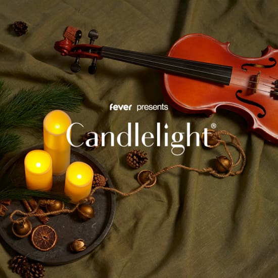 Candlelight Christmas: Love Actually, Home Alone & More