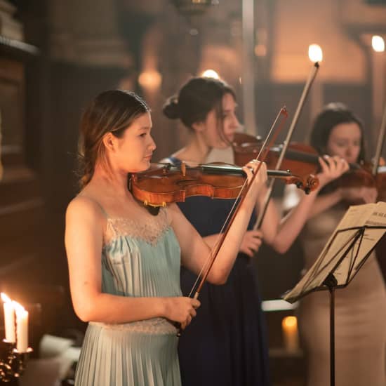 Vivaldi's Four Seasons at Christmas at Leeds Cathedral