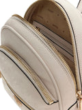 Guess Manhattan II Backpack — White