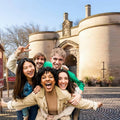 Nottingham - Interactive Treasure Hunt & Exploration Game for up to 5