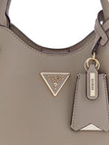 Bolso de hombro Guess Meridian II — Gris
