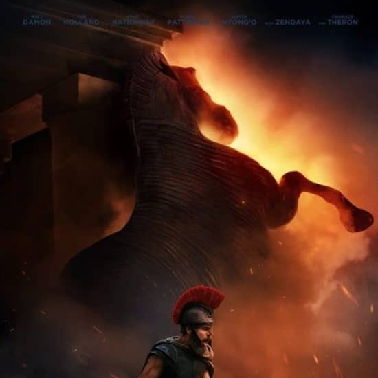 The Odyssey