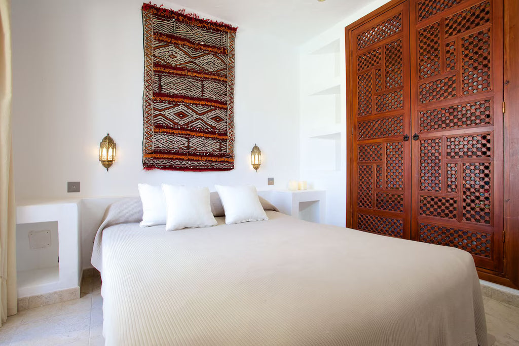 Luxurious Ibiza Villa with Cala Salada’s Magical Sunsets in San Antonio