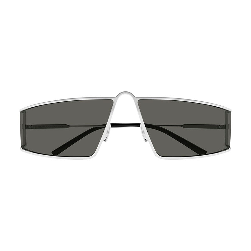 Saint Laurent SL606001 Angular Frame Sunglasses — Black