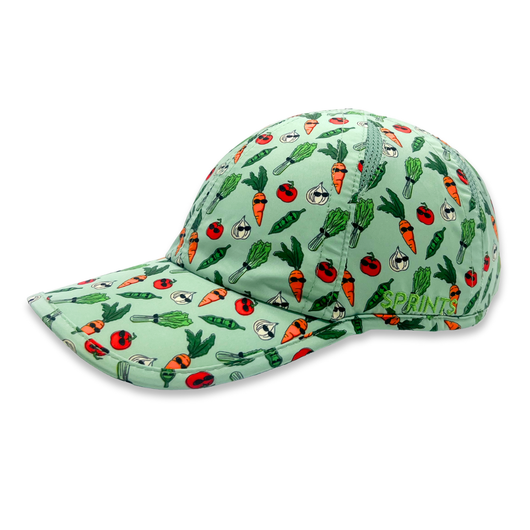 Sprints V-Edgy OG Hat (Unisex)