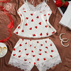 PIJAMA SATÉN 2 PIEZAS – VALENTINE 2