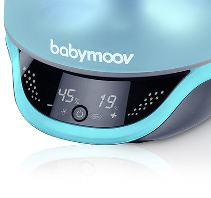HUMIDIFICADOR BABYMOOV HYGRO+