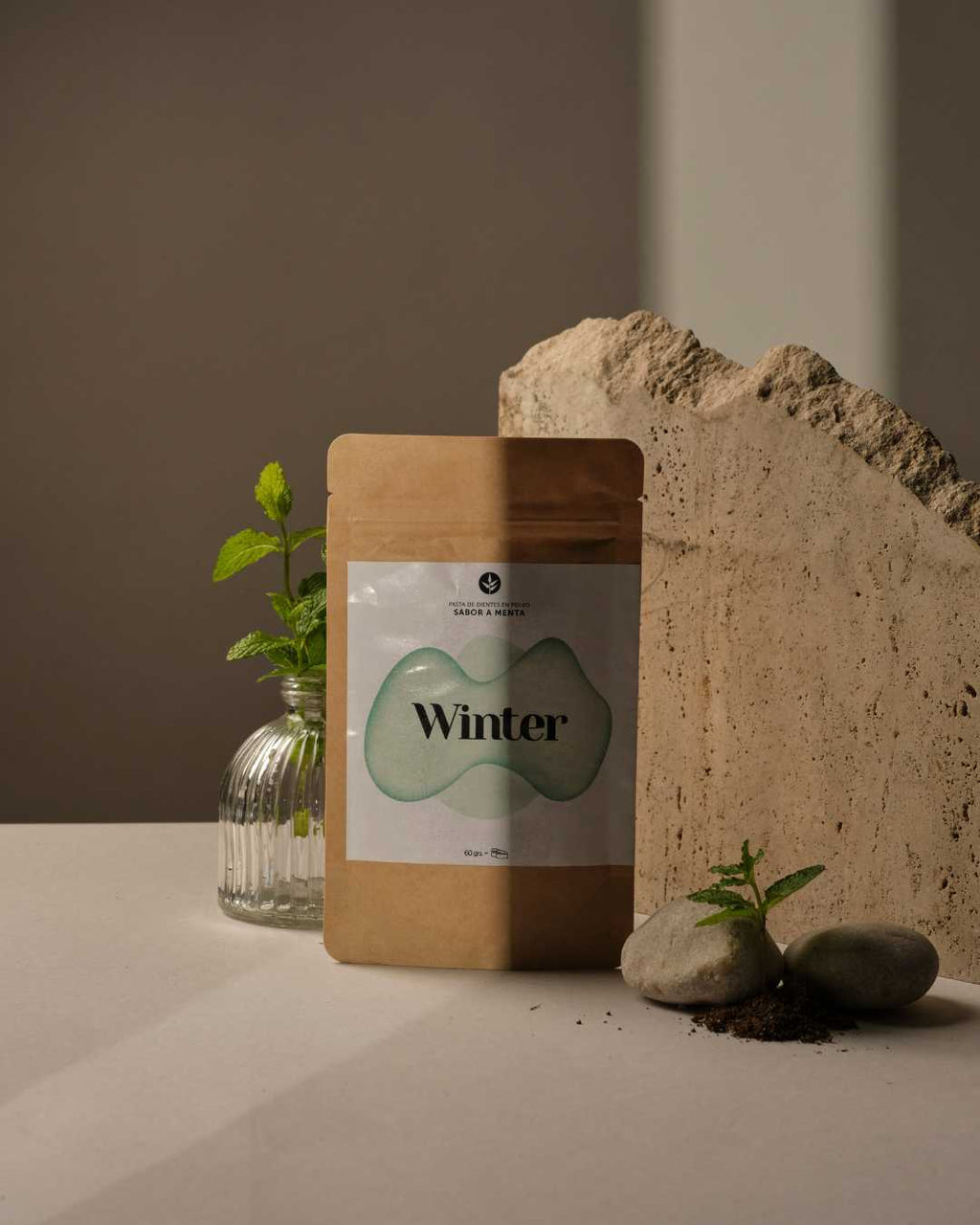 Refill Pasta de Dientes en Polvo ECO WINTER