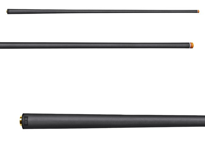 Predator REVO 11.8 shaft with White Vault Plate