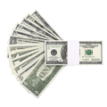 All Denomination Full Print 2000 Series Mixed Bills Stack By Prop Money Inc.