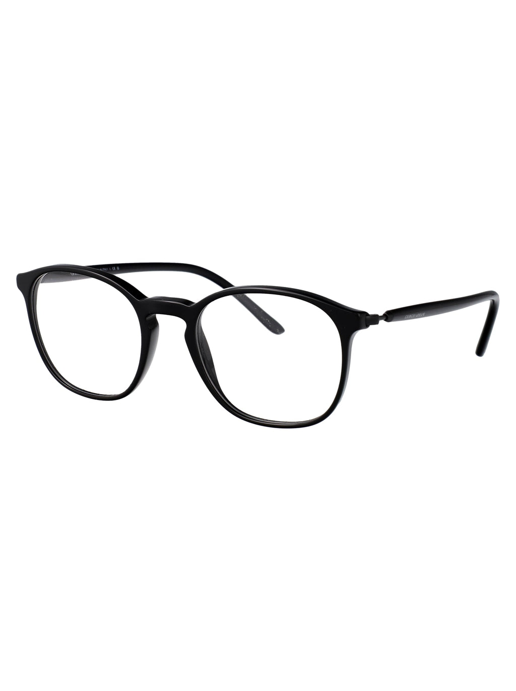 0ar7213 5001 Black Acetate Optical