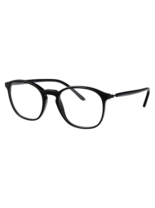0ar7213 5001 Black Acetate Optical