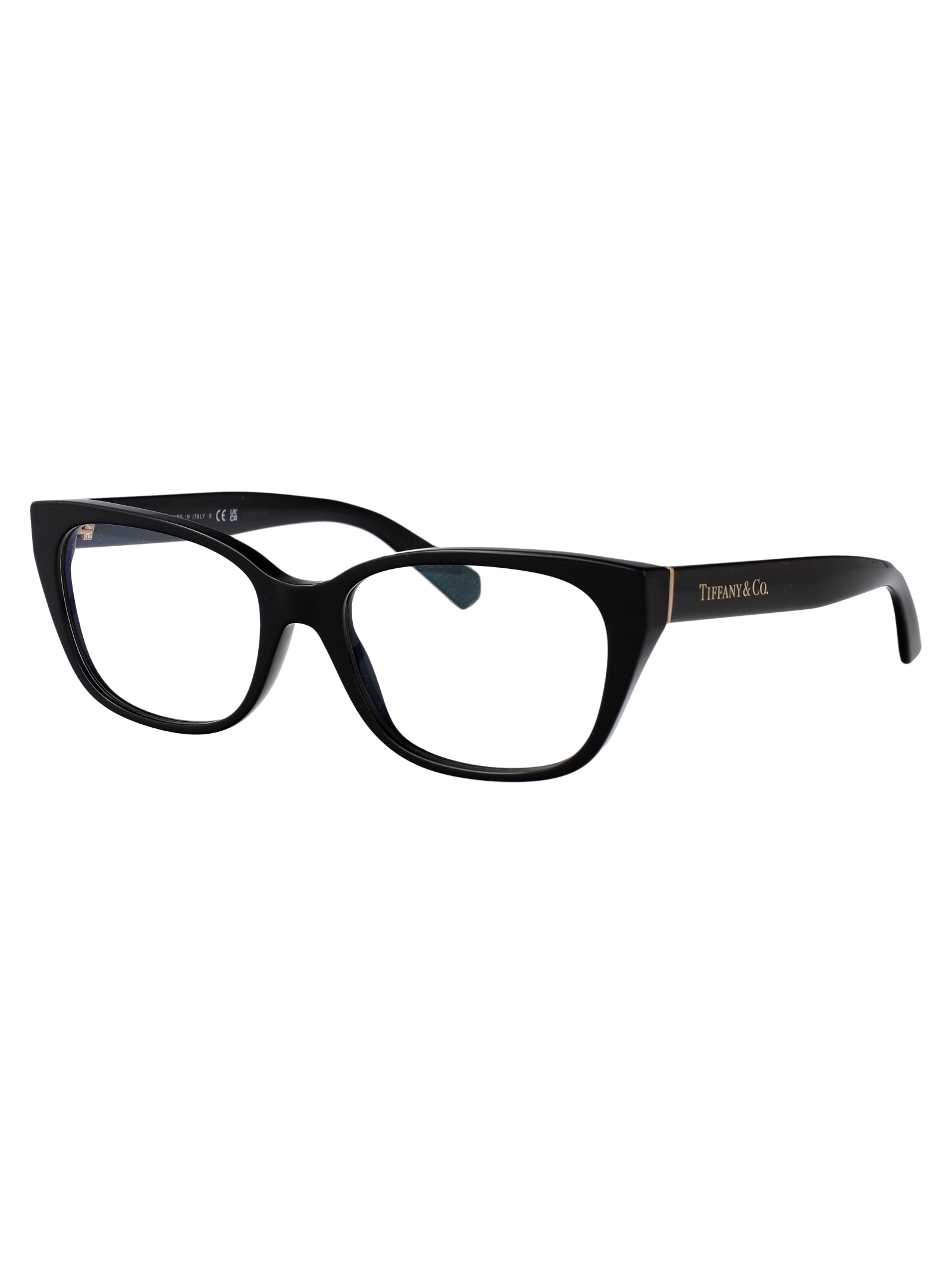 0tf2261 8001 Black Acetate Optical
