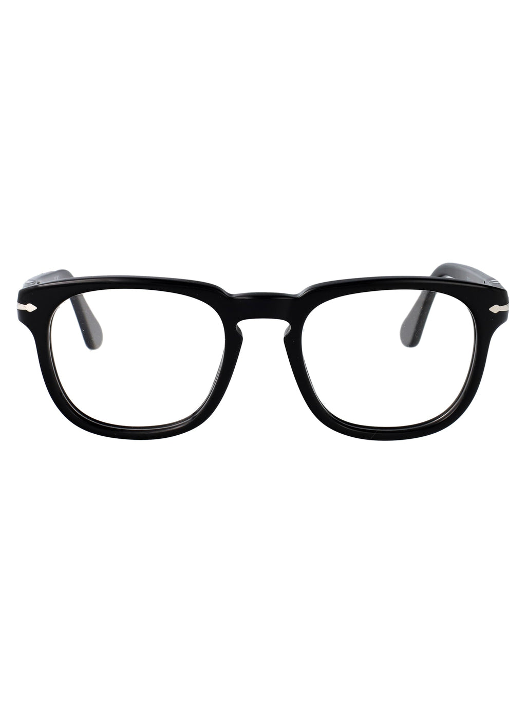 0po3376v 95 Black Acetate Optical