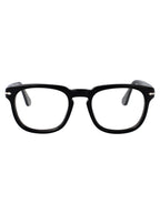 0po3376v 95 Black Acetate Optical