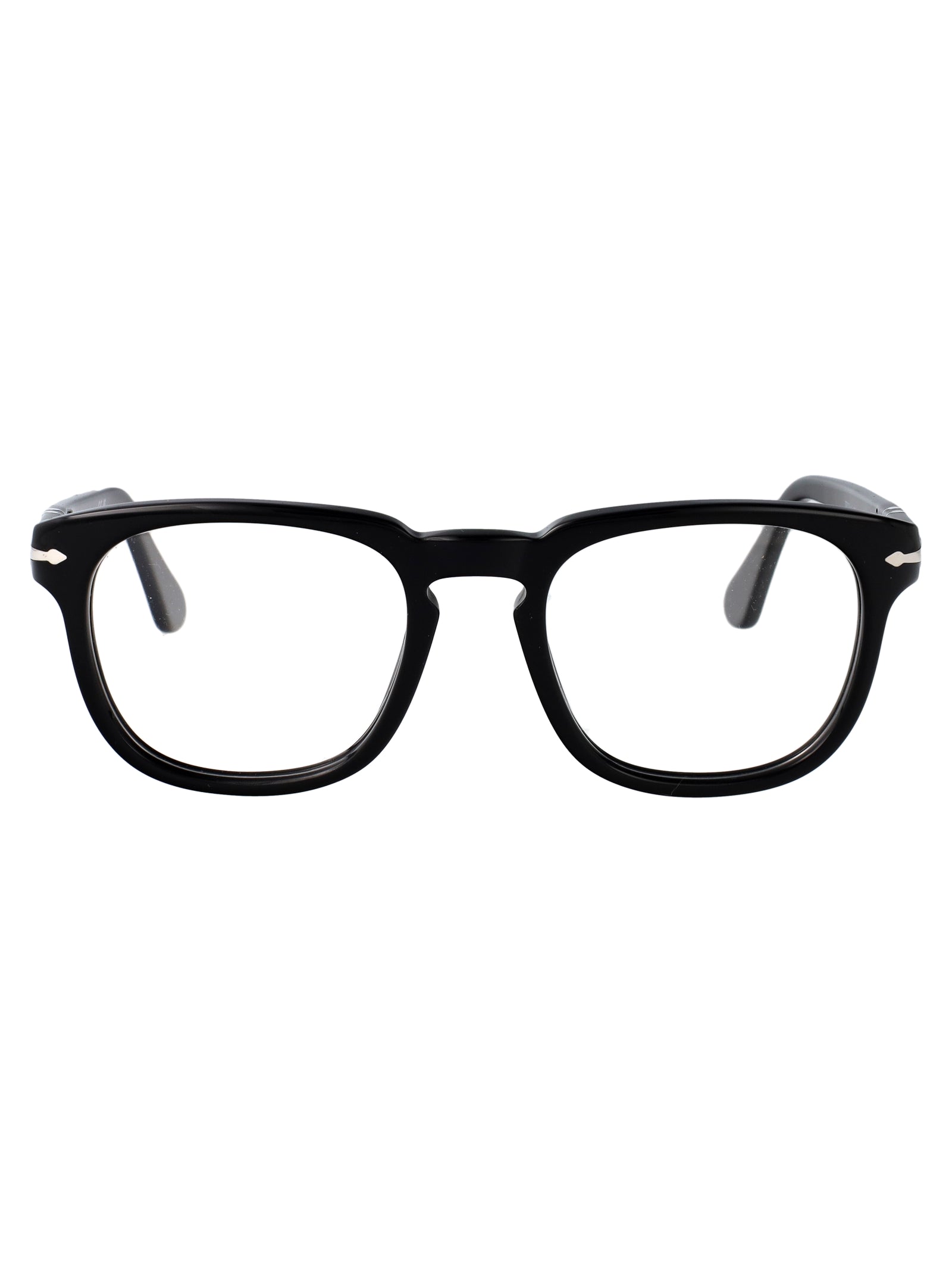 0po3376v 95 Black Acetate Optical