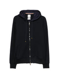 Paul Smith Cotton-Blend Hoodie — Black