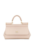 Dolce & Gabbana Top Handle Bag — pink