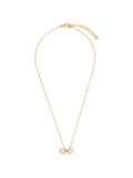 Ferragamo Vara Necklace — Gold
