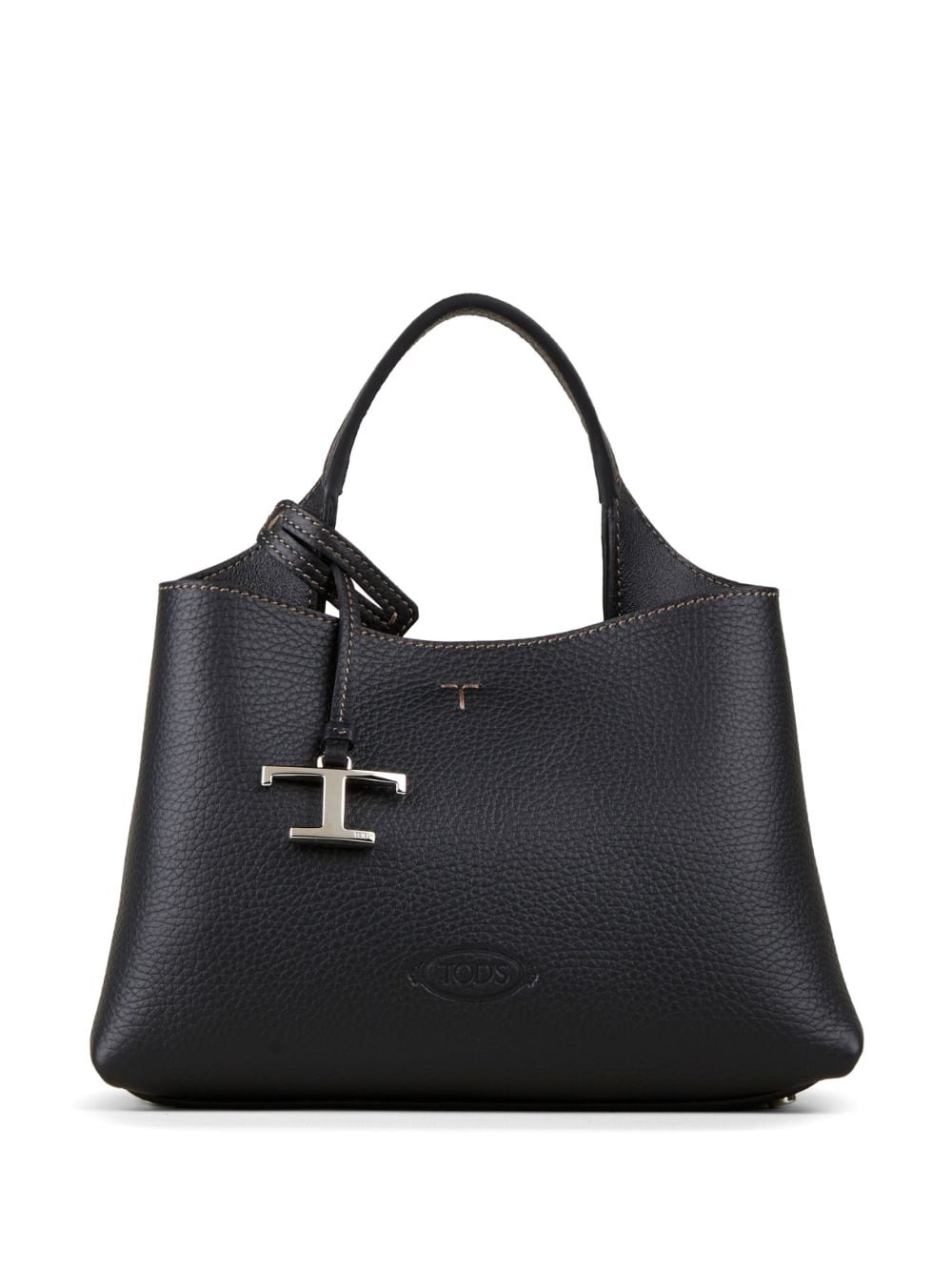Tod'S Shoulder Bag — Black